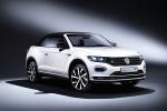 Volkswagen T-Roc Cabriolet R-Line 2019 года (WW)